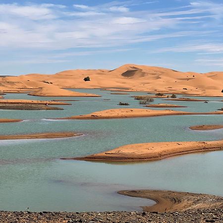 Enjoy Moda Camp Merzouga Tours- Camel Sunset Sunrise Quad Sunboarding Atv Экстерьер фото