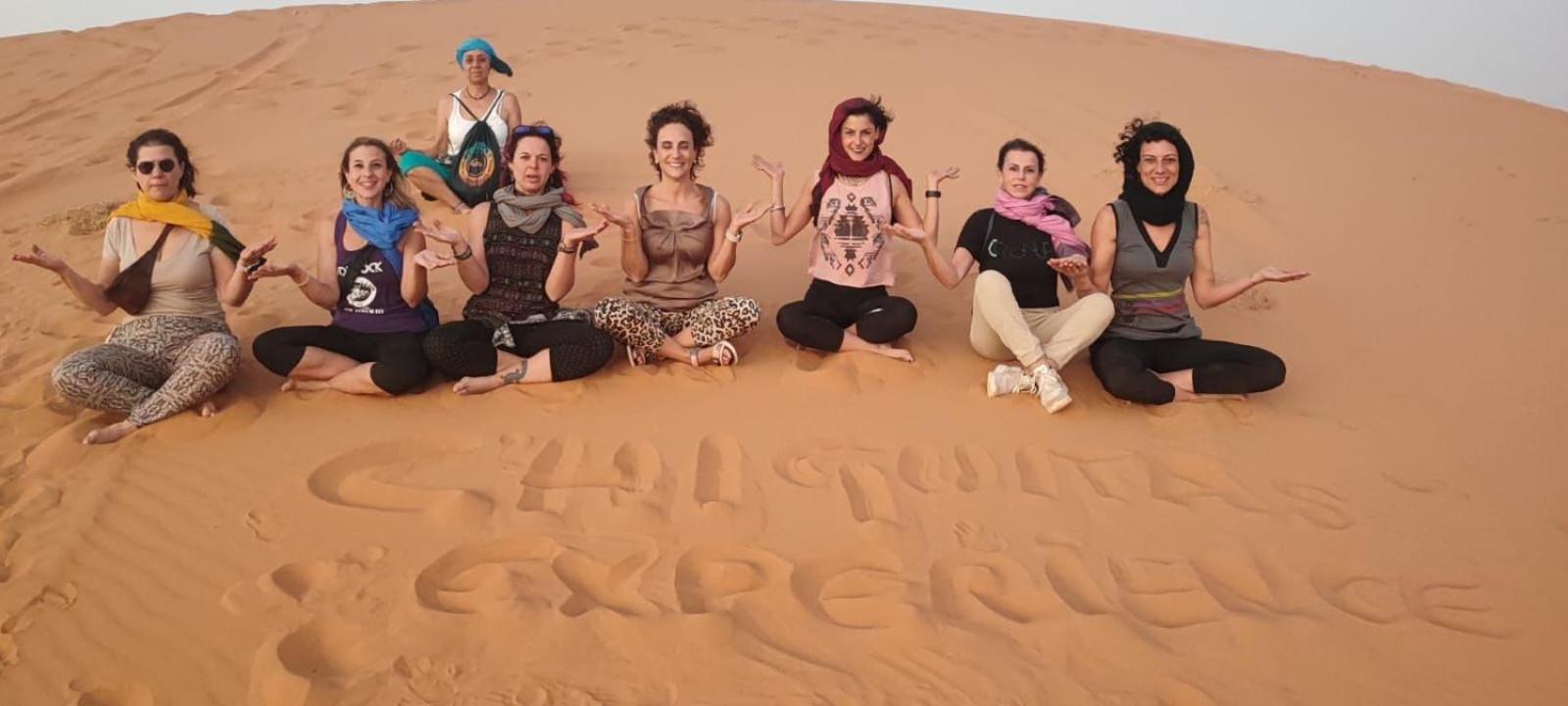 Enjoy Moda Camp Merzouga Tours- Camel Sunset Sunrise Quad Sunboarding Atv Экстерьер фото