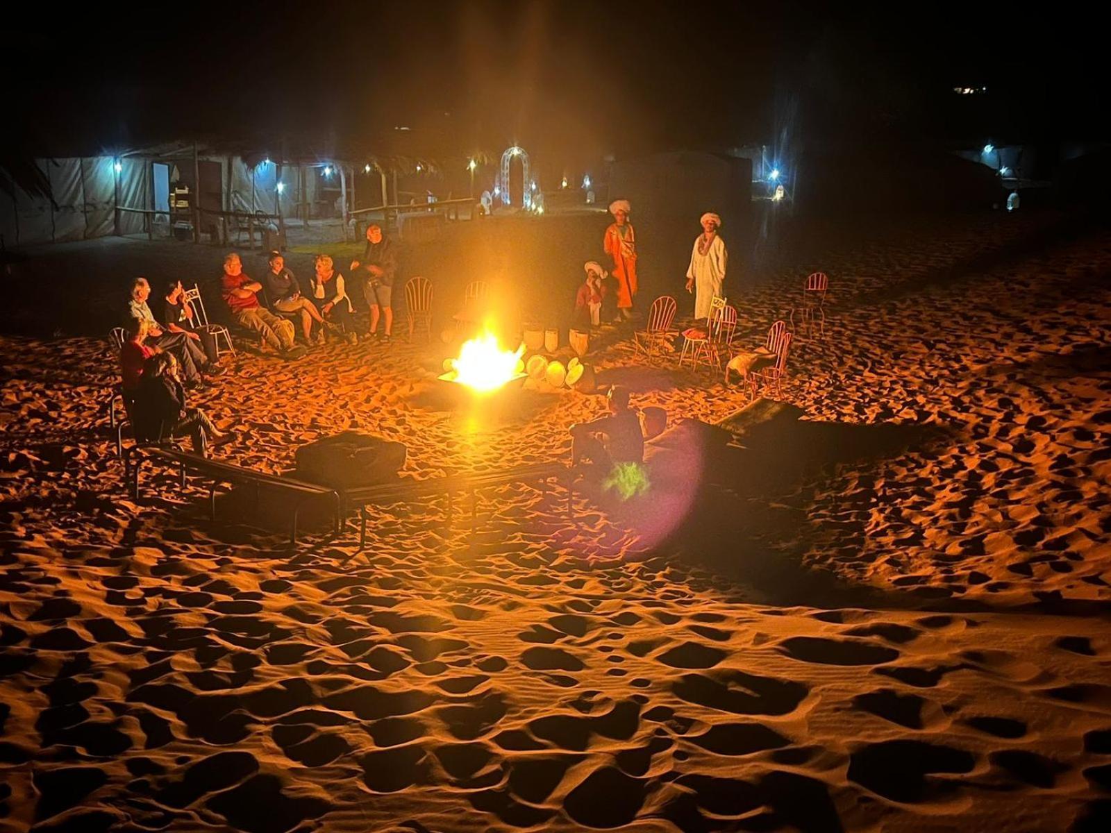 Enjoy Moda Camp Merzouga Tours- Camel Sunset Sunrise Quad Sunboarding Atv Экстерьер фото