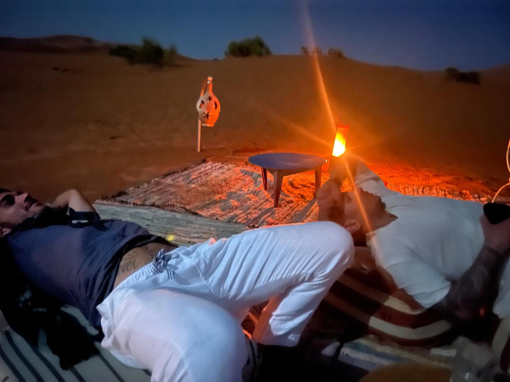 Enjoy Moda Camp Merzouga Tours- Camel Sunset Sunrise Quad Sunboarding Atv Экстерьер фото