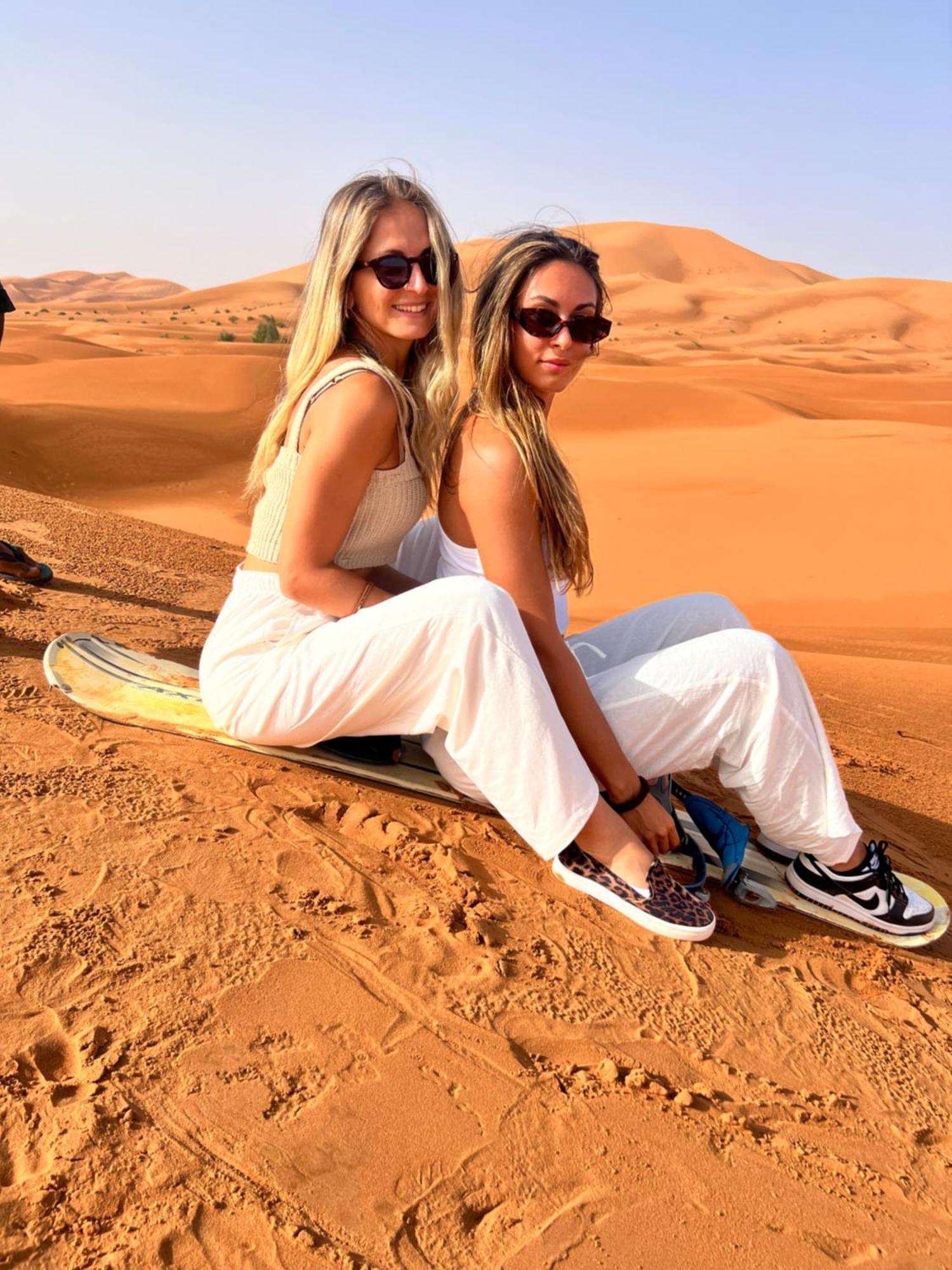 Enjoy Moda Camp Merzouga Tours- Camel Sunset Sunrise Quad Sunboarding Atv Экстерьер фото