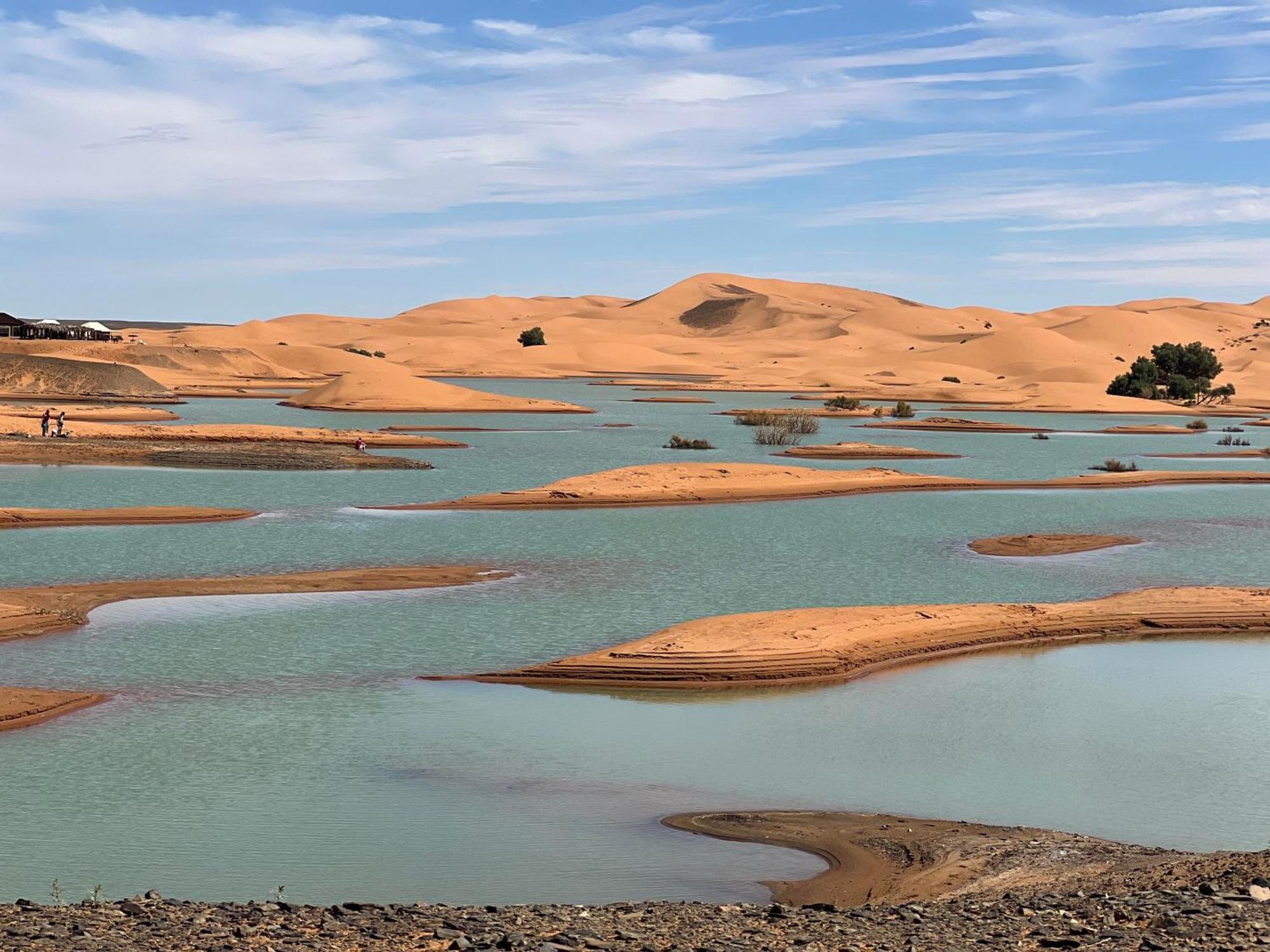 Enjoy Moda Camp Merzouga Tours- Camel Sunset Sunrise Quad Sunboarding Atv Экстерьер фото