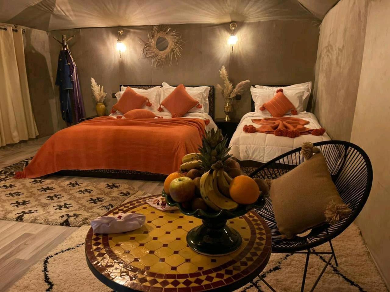 Enjoy Moda Camp Merzouga Tours- Camel Sunset Sunrise Quad Sunboarding Atv Экстерьер фото